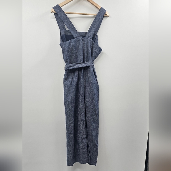 Banana Republic Blue Jumpsuit - Picture 5 of 8